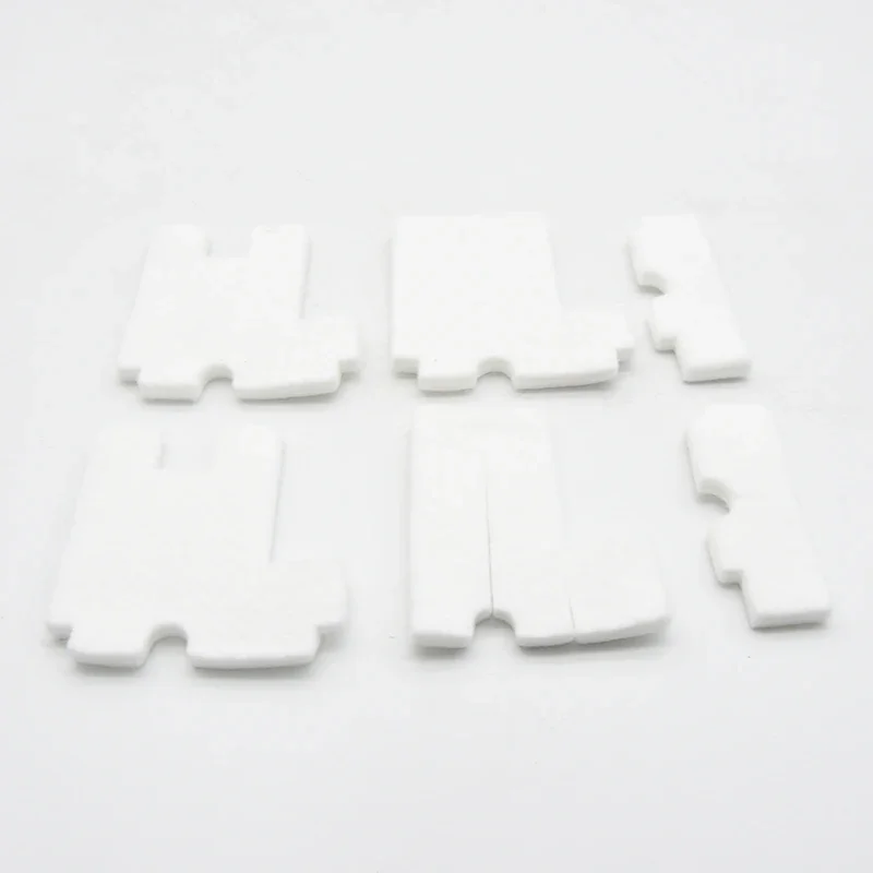 Office Xp - 10 SETS Afval Inkt Pad Spons