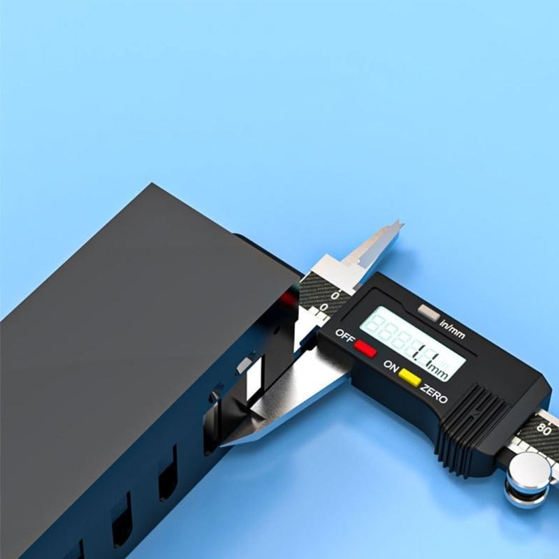 Patch Panel Cat6 - H58C CAT6 24-poorts Wallmount-patchpaneel Ondersteuning 1U