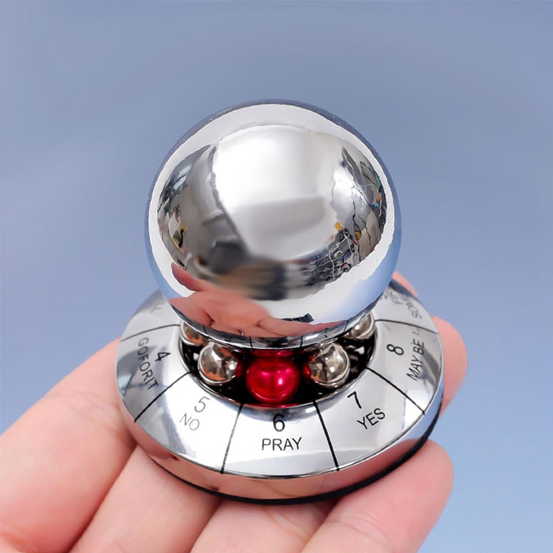 Geluksbeslisser Bal Magische O - Office Tech recensie en prijs