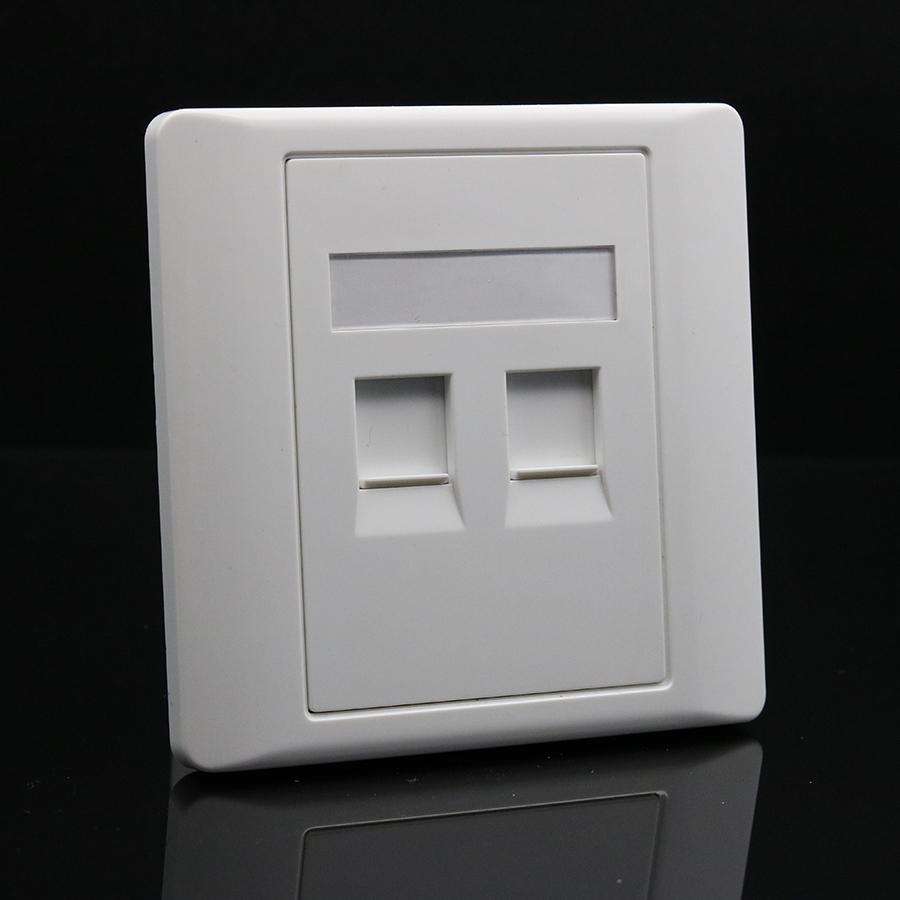 Xintylink RJ11 RJ45 Socket Jac - Patch Panel Cat6 recensie en prijs