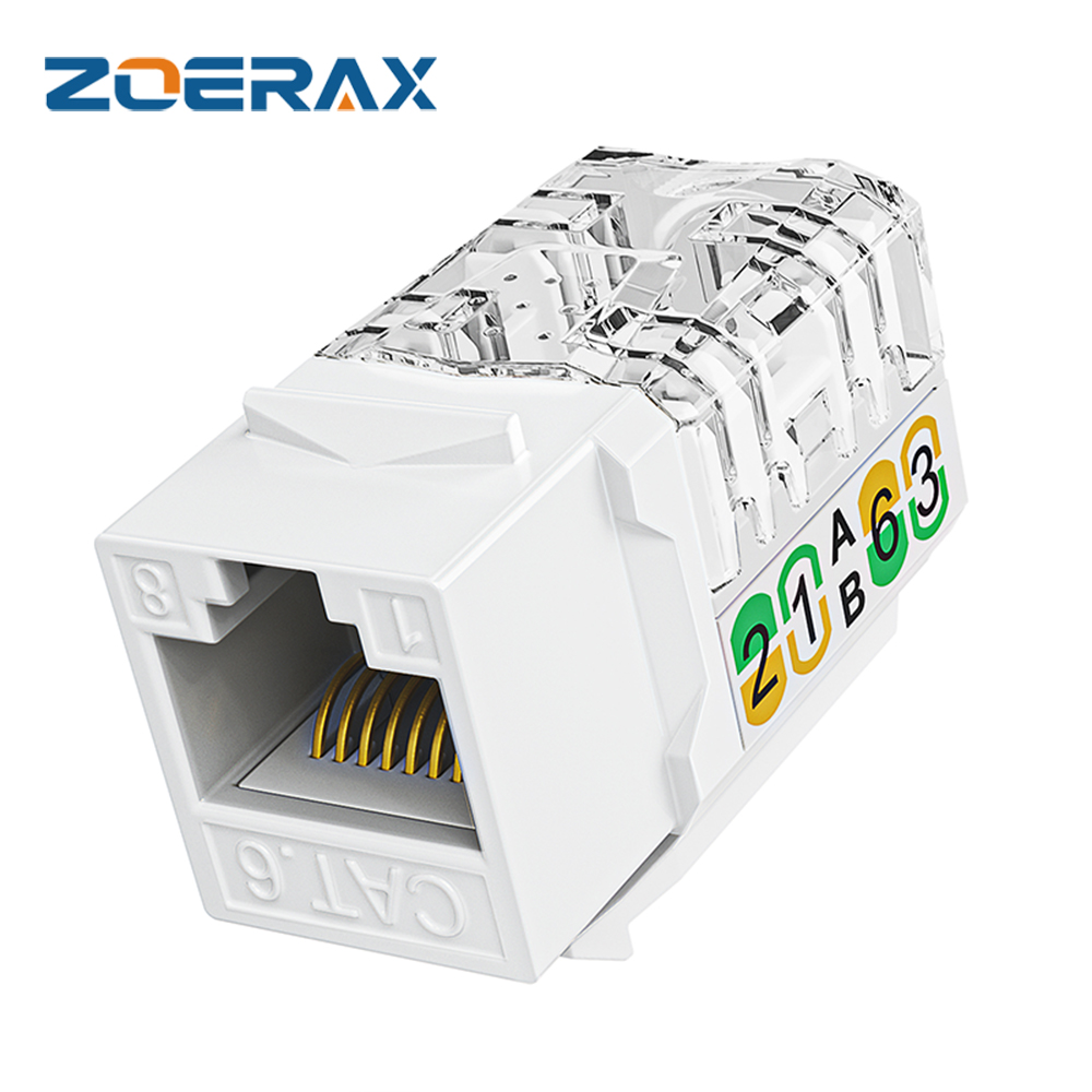 ZoeRax RJ45 Cat6/5e Slim Profi - Patch Panel Cat6 recensie en prijs