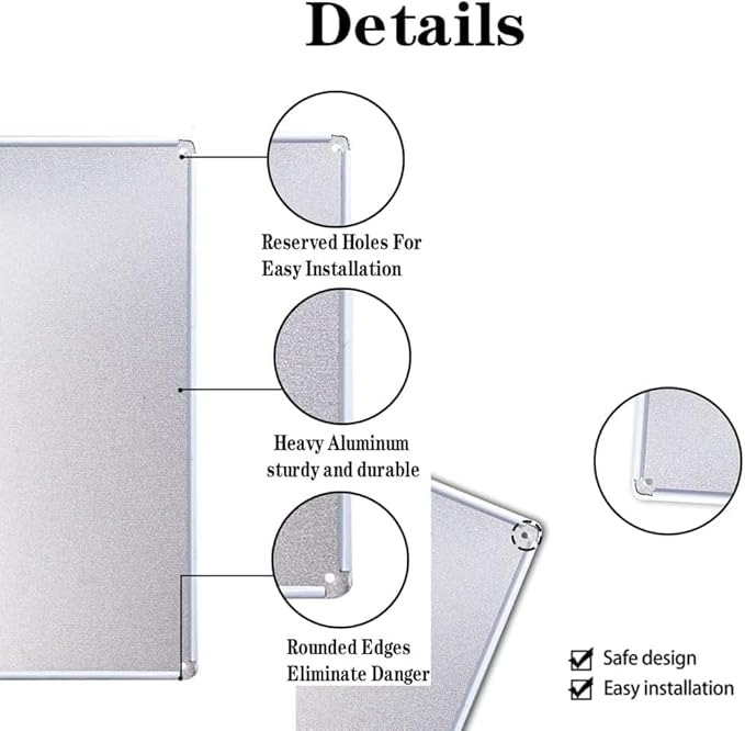 Metalen Tin Bord 8X12 Inch - G - The Office Tech recensie en prijs