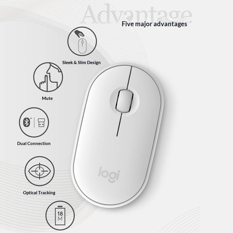 2.4G Bluetooth Draadloze Muis  - Office Xp recensie en prijs
