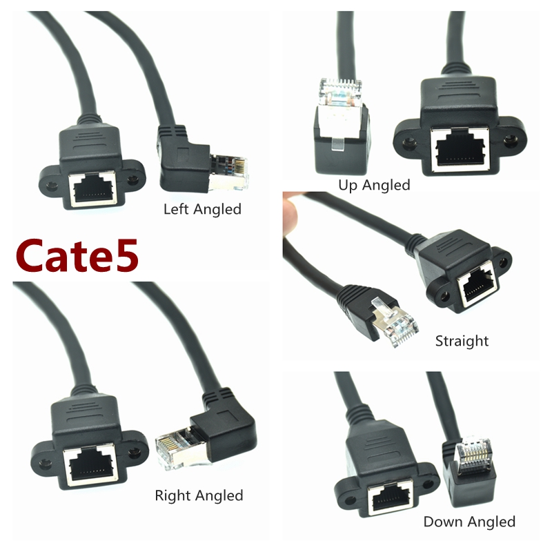 Cat 6e Netwerk Verlengkabel RJ - Patch Panel Cat6 recensie en prijs