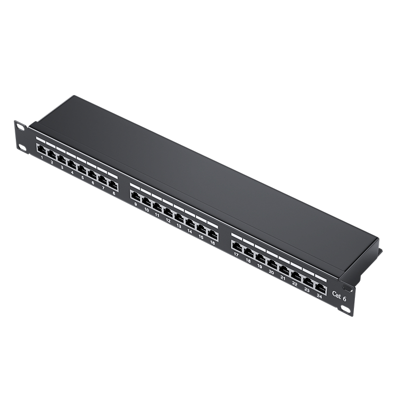 Dtech Hoogwaardig netwerk CAT6 - Patch Panel Cat6 recensie en prijs