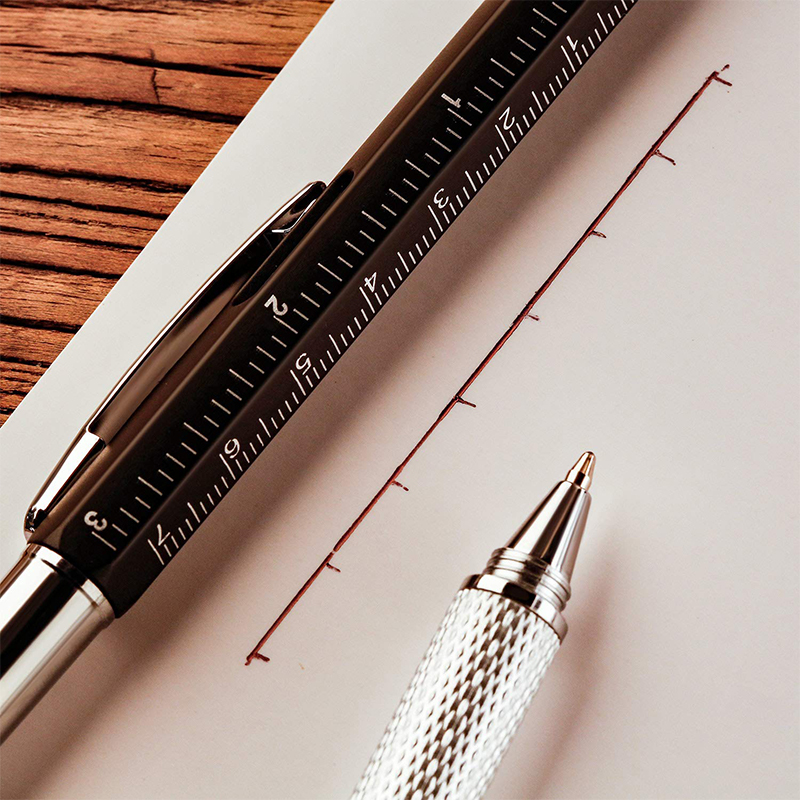 8 stuks 6 in 1 multitool-pen m - Office Productivity Tech recensie en prijs