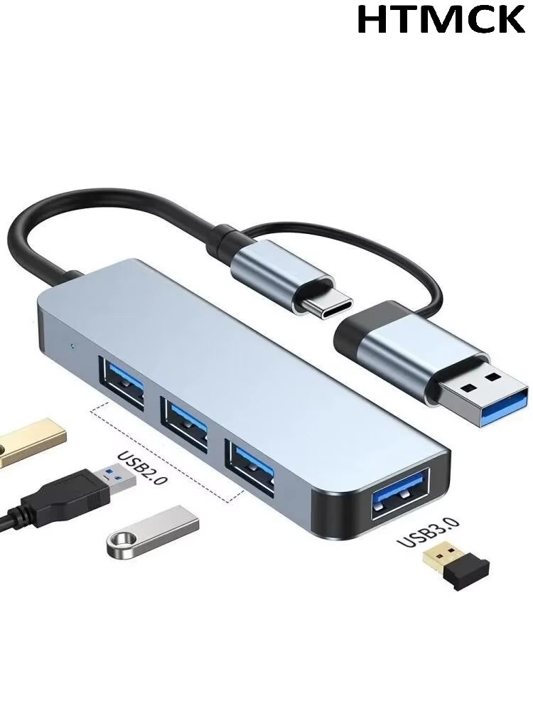 8-in-2 USB C Hub Multi-Port Do - Office Xp recensie en prijs