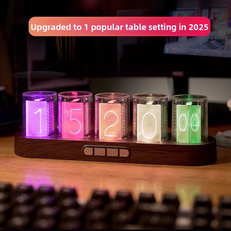 RGB Gaming Desktop Tech Decor  - Tech Office Youtube recensie en prijs