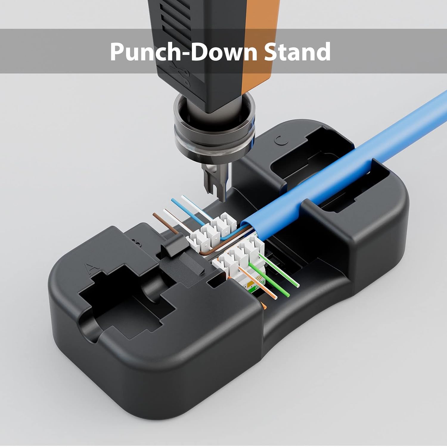 ZoeRax 10-pack RJ45 Keystone-a - Patch Panel Cat6 recensie en prijs