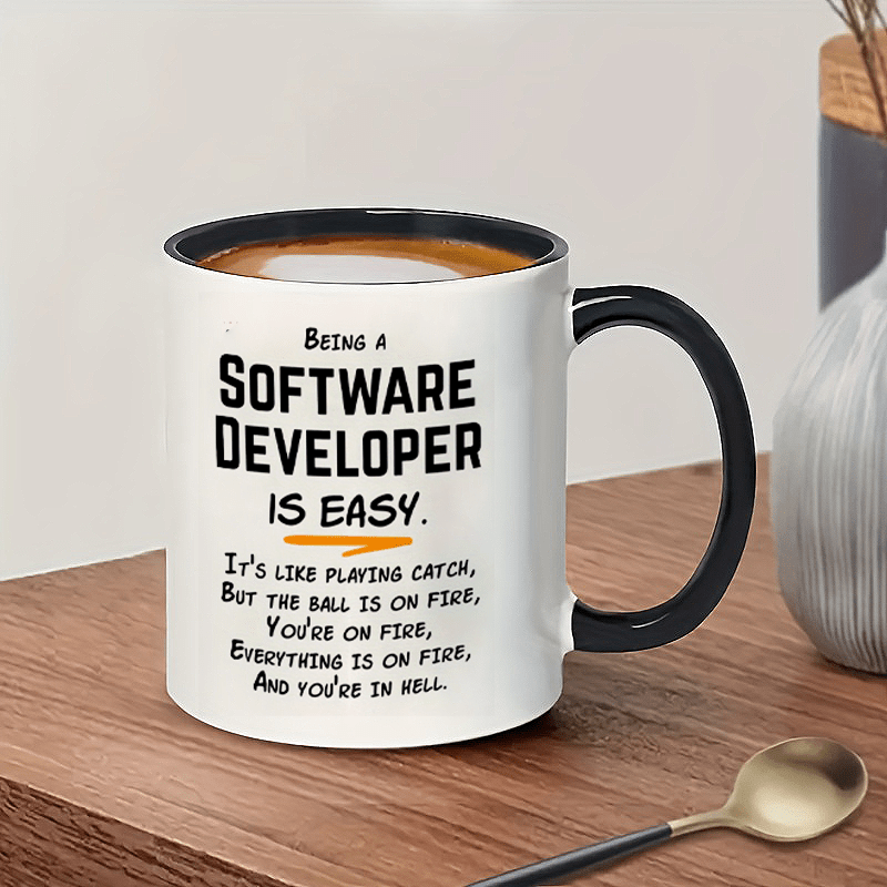 Softwareontwikkelaar Humor 11o - The Office Tech recensie en prijs