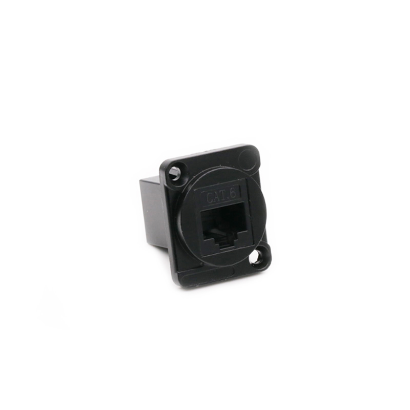 1Pc RJ45 Connector, CAT.6, D T - Patch Panel Cat6 recensie en prijs