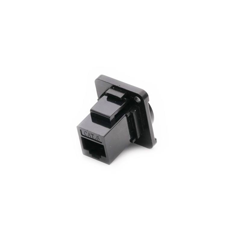 1Pc RJ45 Connector, CAT.6, D T - Patch Panel Cat6 recensie en prijs