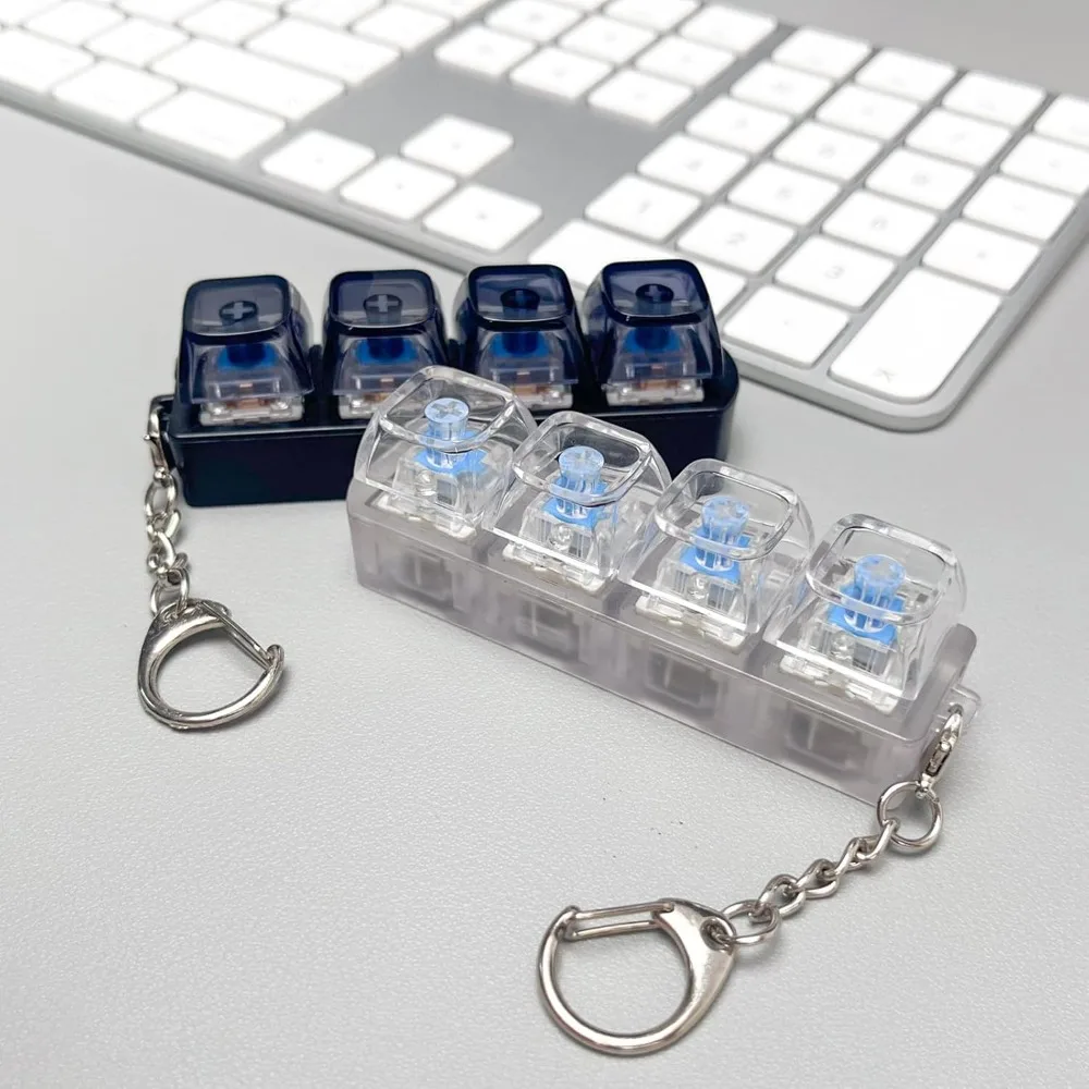 1pcs LED Toetsenbord Keycap St - Office Productivity Tech recensie en prijs