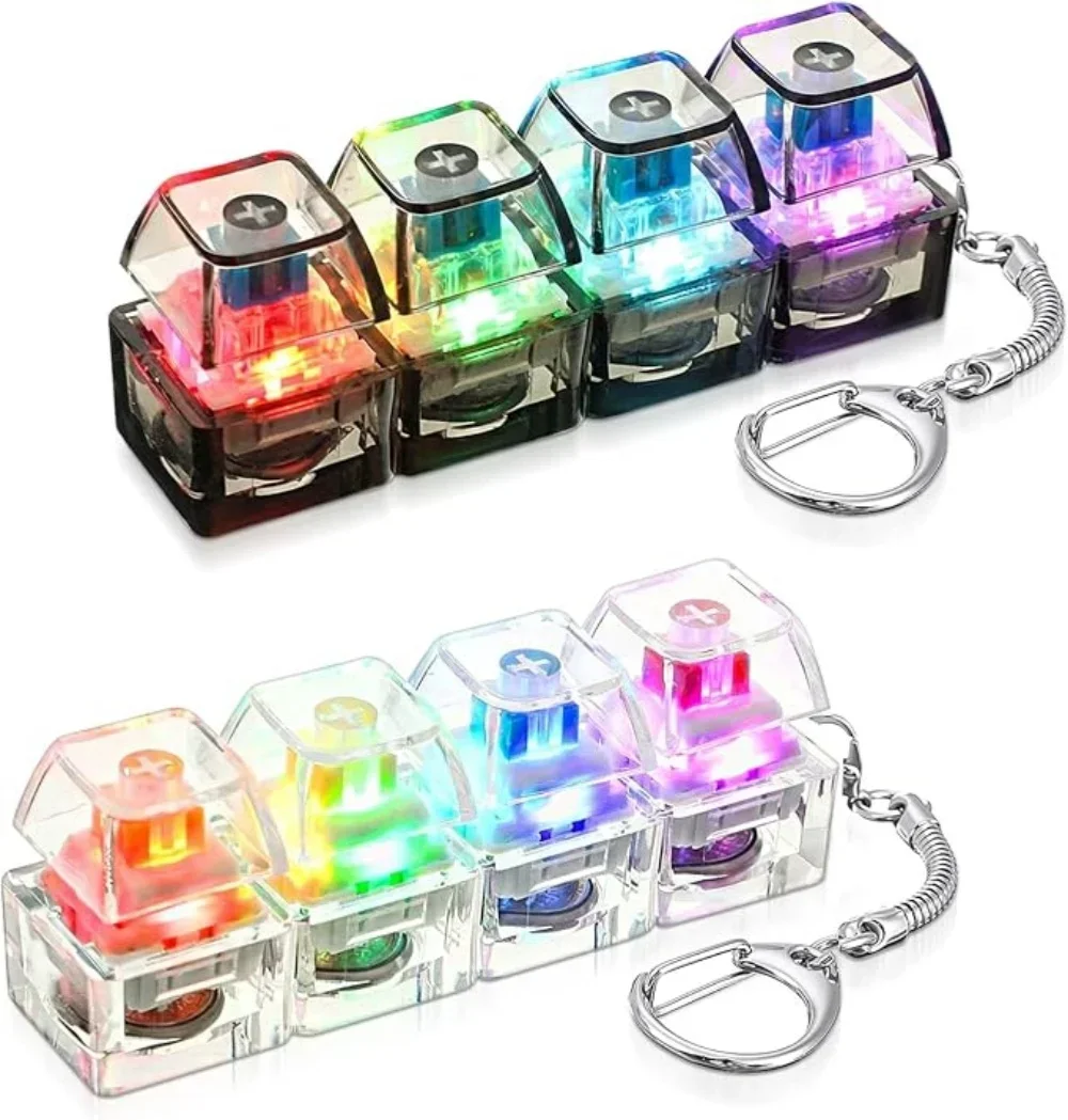 1pcs LED Toetsenbord Keycap St - Office Productivity Tech recensie en prijs