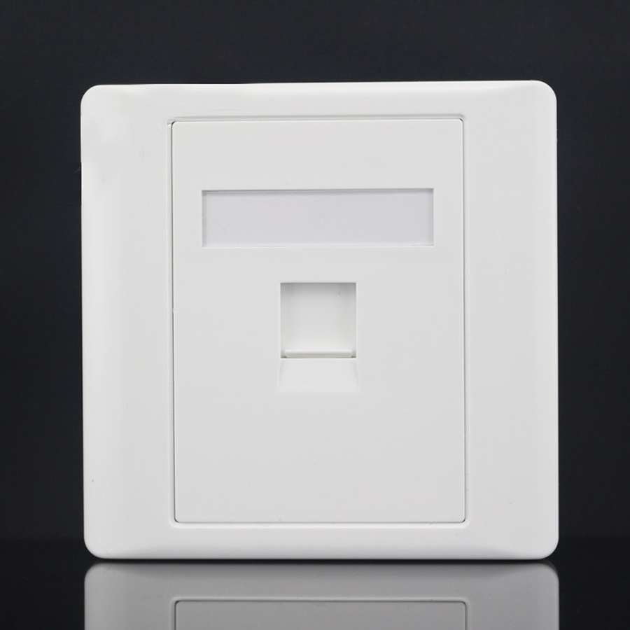 RJ45 Socket Netwerkpaneel Jack - Patch Panel Cat6 recensie en prijs