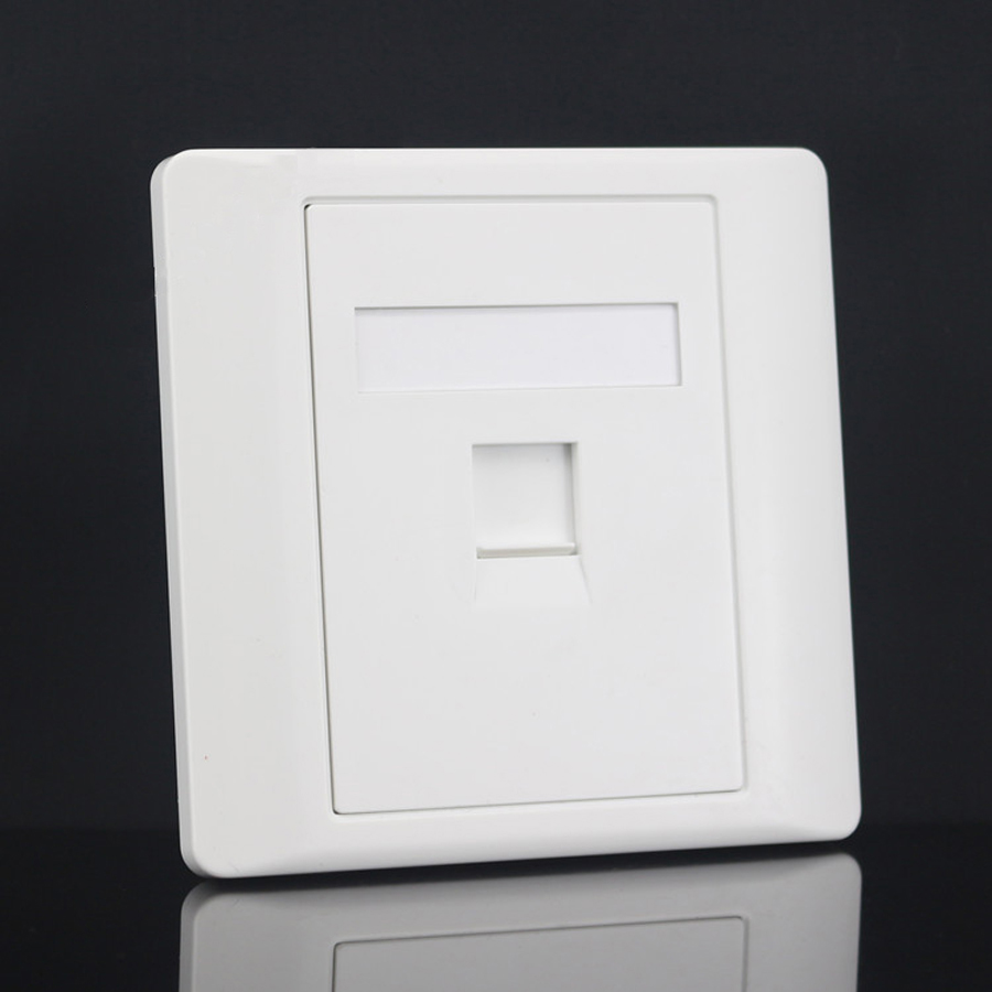 RJ45 Socket Netwerkpaneel Jack - Patch Panel Cat6 recensie en prijs