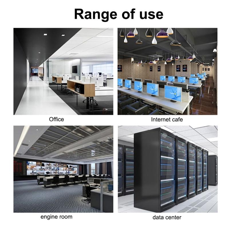 Patchpaneel 8-poorts Cat6 10G  - Patch Panel Cat6 recensie en prijs